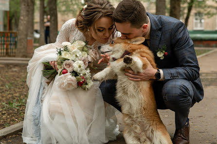 Fotógrafo de bodas Gosha Trutnev (tghost). Foto del 8 de enero 2020