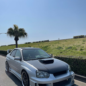 インプレッサ WRX STI GDB