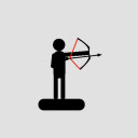 Stickman Archer Game Chrome extension download