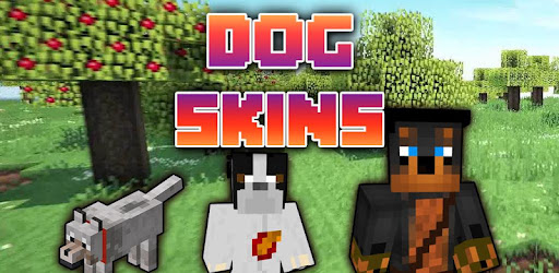 Download Dog Skins for Minecraft PE for PC