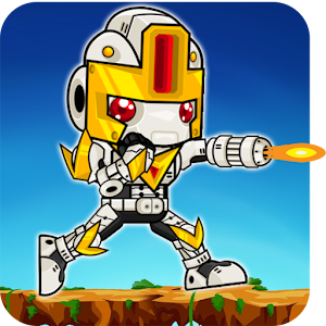 Download Metal Robot Solrise For PC Windows and Mac