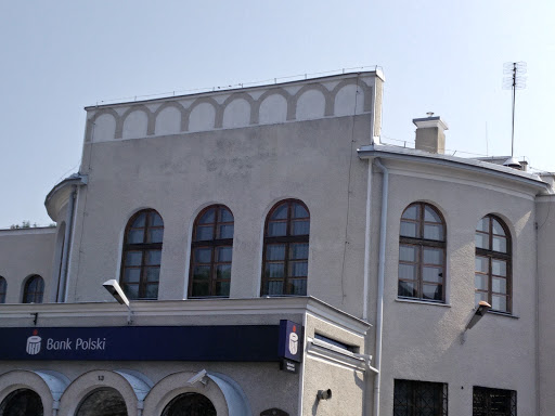 Bochnia -  Dawna Synagogue