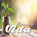 Cover Image of ดาวน์โหลด Reflexiones De La Vida Gratis 1.0 APK