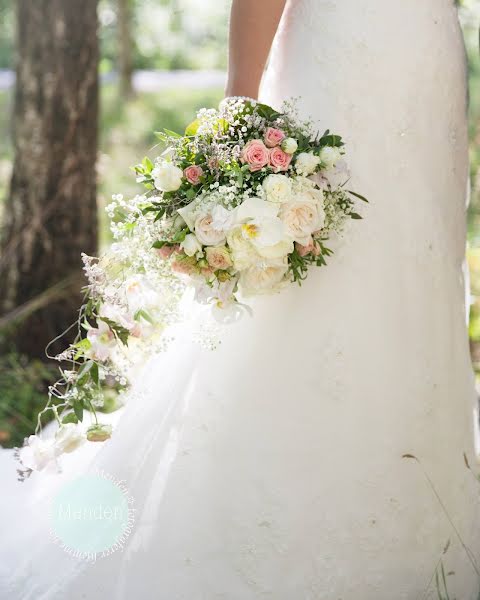 Hochzeitsfotograf Linn Kristin Menden (fotografmenden). Foto vom 14. Mai 2019