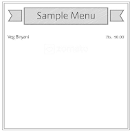 Jai Shiv Shudh Shakahari Biryani menu 1