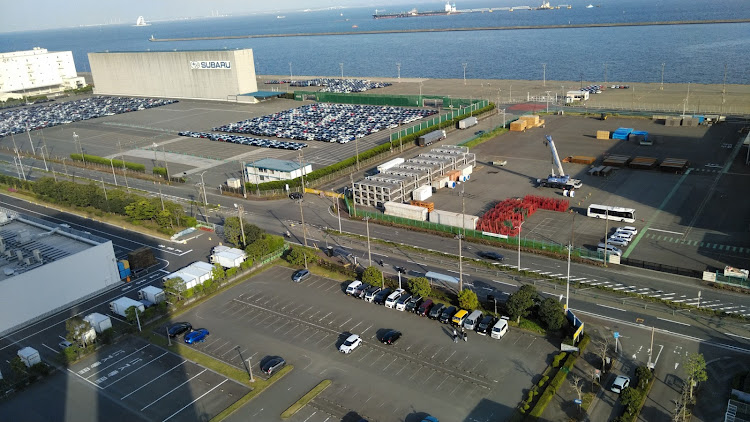 エブリイバンのDA17V・昼会・往復下道ドライブ・オフ会・クレヨンしんちゃんに関するカスタム事例の投稿画像6枚目