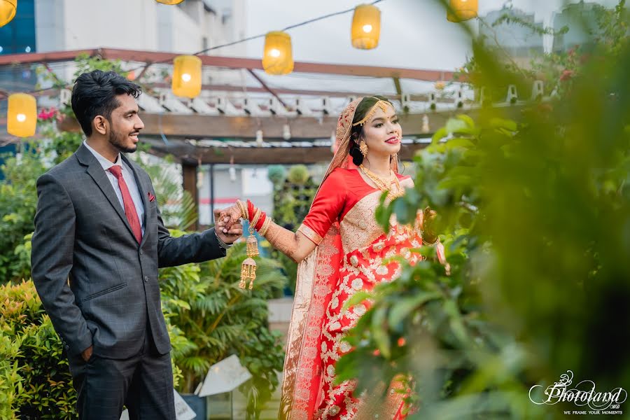 Fotógrafo de bodas Toukir Ahamed (toukir440). Foto del 6 de mayo