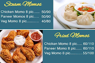 Shri Momossss menu 1