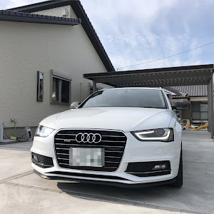 A4 アバント 2.0 TFSI