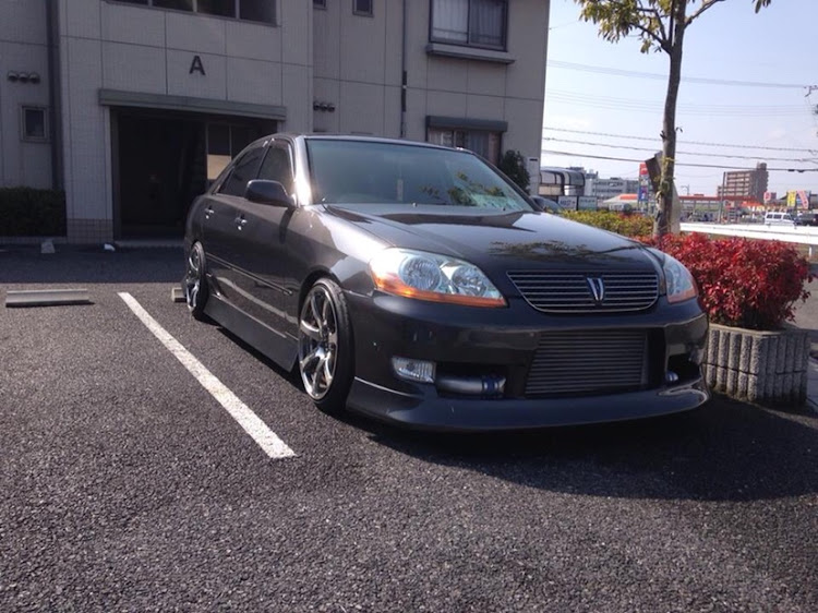 マークIIのJZX110・1JZに関するカスタム事例の投稿画像2枚目