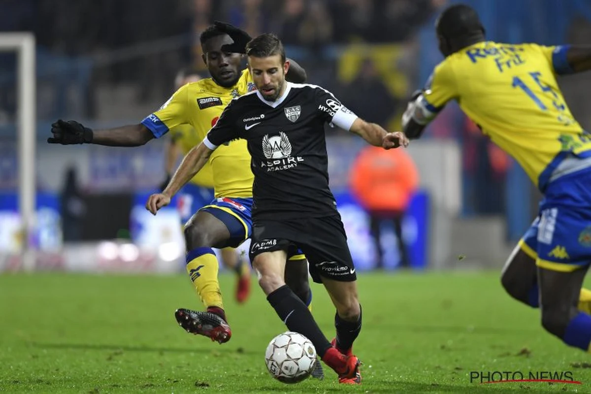 Luis Garcia arrive en fin de contrat à Eupen: "Mais ma priorité, c'est le maintien"