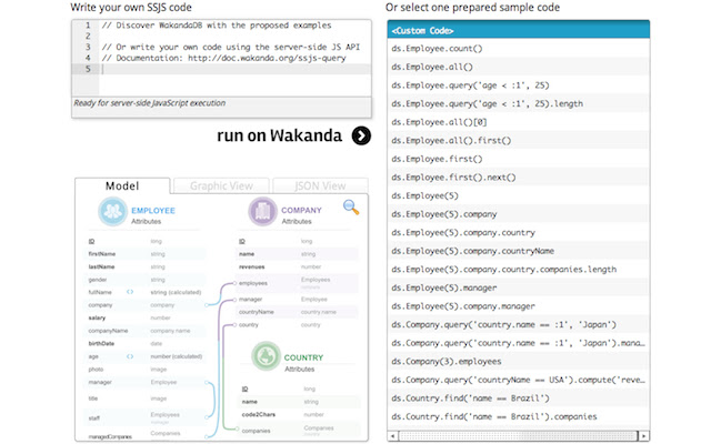 Wakanda Play chrome extension