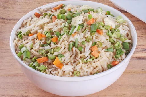 Veg Fried Rice