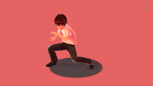 Anime Pose 3D