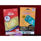 Tấm Cường Lực Nintendo Swich Lite Dán Màn Hình Máy Game Nintendo Switch Lite