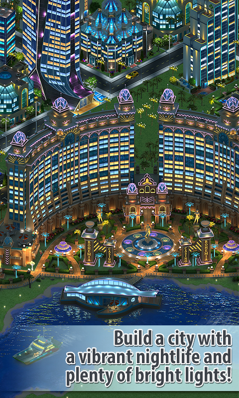    Megapolis- screenshot  