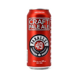Craft Pale Ale Parallel 49 5% (473ml) - Can