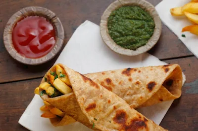 Sabra Famous Kati Roll