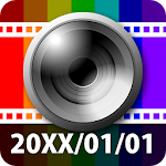 Cover Image of Télécharger DateCamera (horodatage automatique) 2.0.3 APK