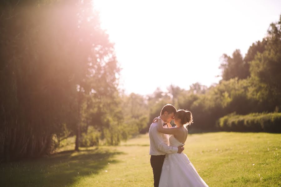 Bryllupsfotograf Kseniya Ceyner (ksenijakolos). Bilde av 27 juli 2016