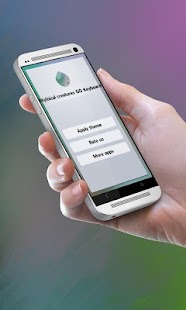 Mythical creatures GO Keyboard Screenshots 5