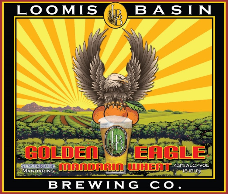 Logo of Loomis Basin Mandarin Wheat