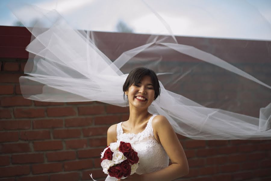 Wedding photographer Gaukhar Ibraimova (papapia). Photo of 26 October 2015