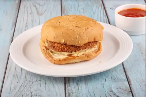 Chicken Cheese Burger