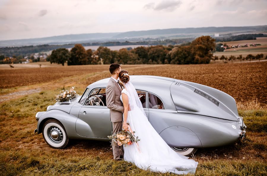 Fotógrafo de bodas Marta Hlavicová (marticka). Foto del 3 de octubre 2022