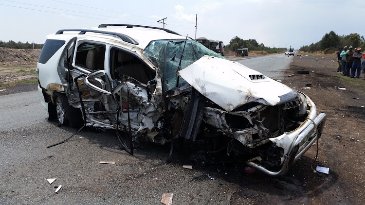 South Africa’s road deaths average around 14,000 a year and the cost of road crashes to the economy topped R1-trillion over the past seven years.