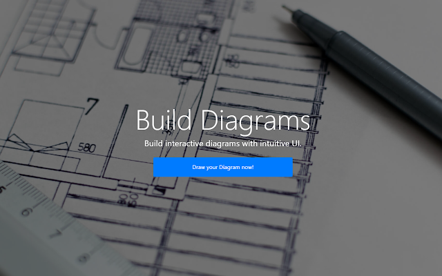 Screenshot of Draw Diagrams