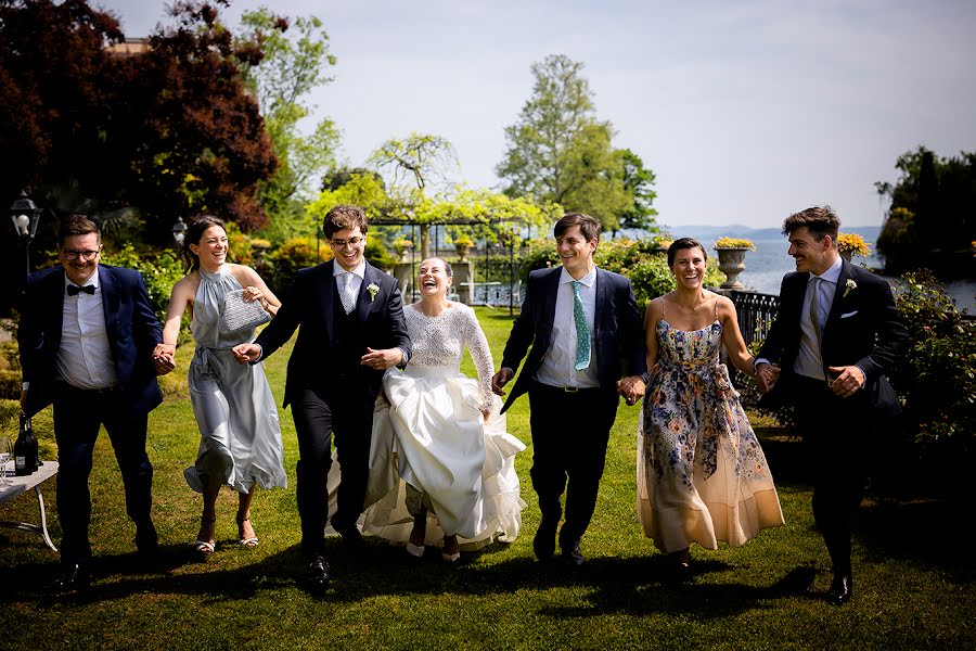 Fotografo di matrimoni Eugenio Luti (luti). Foto del 9 maggio 2023