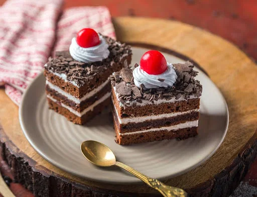 Black Forest Butter Cream Pastry