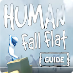 Cover Image of ダウンロード Guide Human Fall Flat Walkthrough All Level 2.0 APK