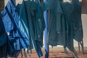 Denosa claimed that at Tshwane District Hospital nurses were being asked to wash and reuse disposable gowns and masks.