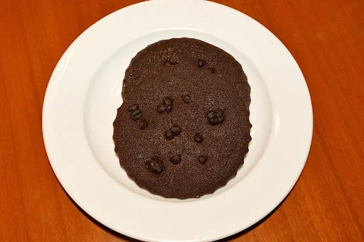 Dark Chocolate Chip Cookie