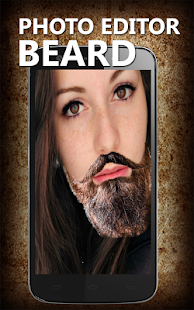 Photo Editor Beard(圖2)-速報App