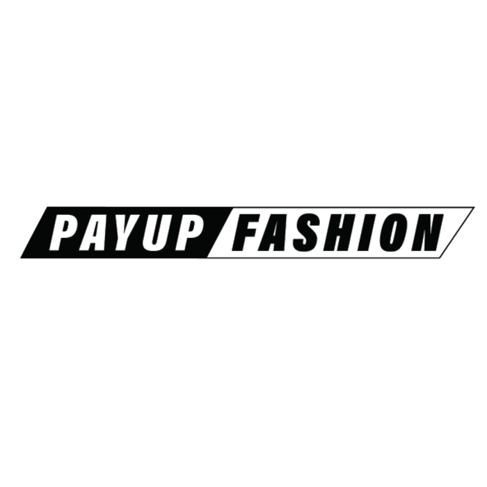 Pay Up Fashion Logo