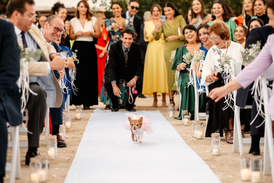 Fotógrafo de casamento Enrique Gil (enriquegil). Foto de 28 de novembro 2023