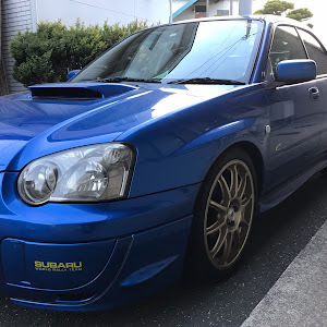 インプレッサ WRX GDA