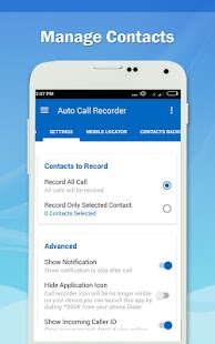 download Auto Call Recorder 2018 free