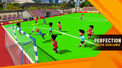 Screenshot Futsal : Indoor football