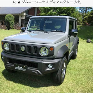ジムニーシエラ JB74W