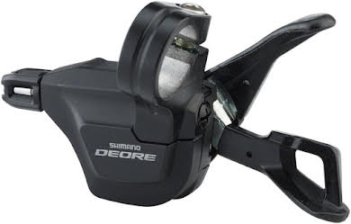 Shimano Deore M6000 2/3-Speed Left Shifter alternate image 0