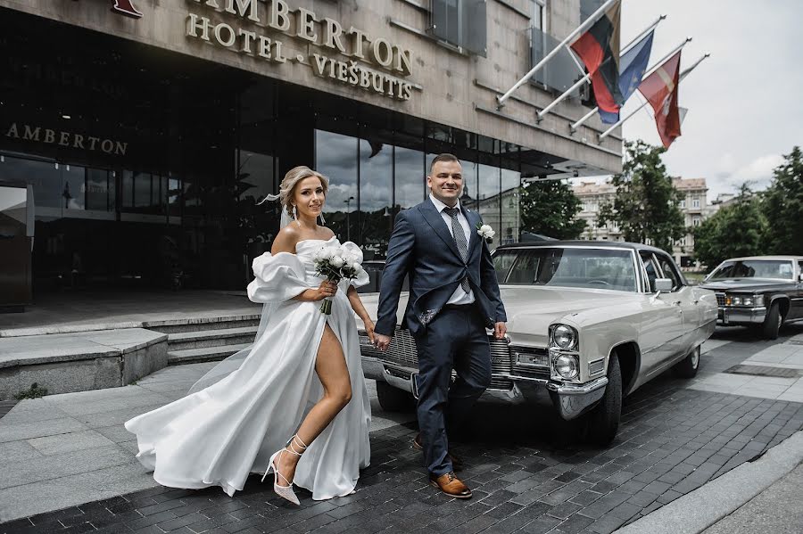 Wedding photographer Aleksandr Semionov (siomafx). Photo of 20 June 2022