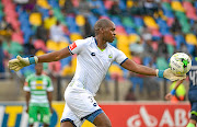 Platinum keeper Mbongeni Mzimela is confident of avoiding axe. 