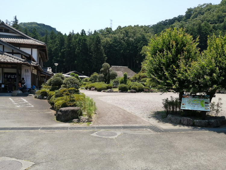 マーチの水中花シフトノブ・ドライブ・熱中症に気をつけて!!・道の駅・イワナの塩焼きに関するカスタム事例の投稿画像3枚目