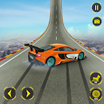 Cover Image of Herunterladen Superhelden-Spiel: Auto-Stunt-Spiel 1.9.6 APK