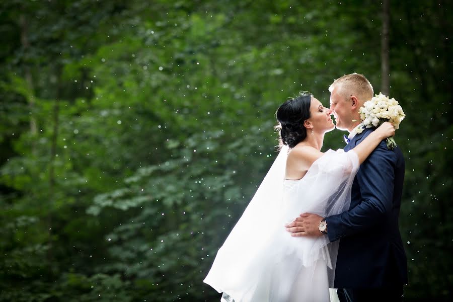 Hochzeitsfotograf Julius Trepkevičius (fotogidas). Foto vom 2. August 2016