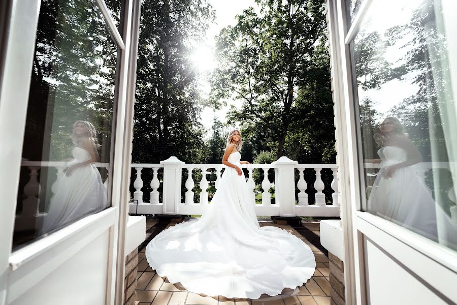 Fotógrafo de bodas Deividas Kvederys (fotopasaka). Foto del 2 de febrero